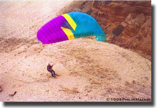 Gliding
